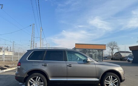 Volkswagen Touareg III, 2008 год, 1 250 000 рублей, 3 фотография