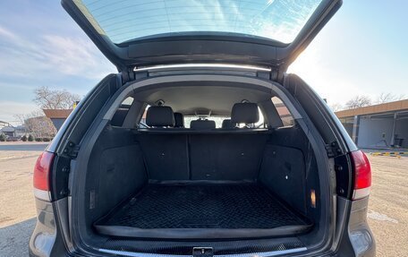 Volkswagen Touareg III, 2008 год, 1 250 000 рублей, 10 фотография
