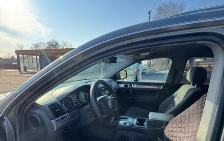 Volkswagen Touareg III, 2008 год, 1 250 000 рублей, 12 фотография