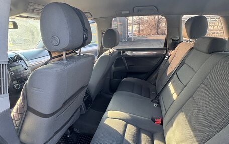 Volkswagen Touareg III, 2008 год, 1 250 000 рублей, 15 фотография
