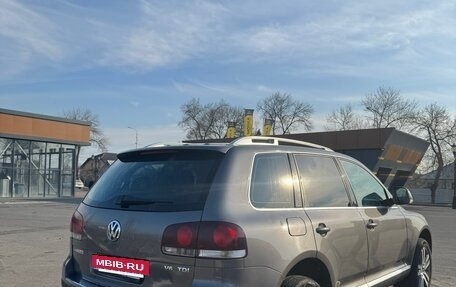 Volkswagen Touareg III, 2008 год, 1 250 000 рублей, 4 фотография