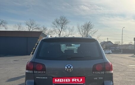 Volkswagen Touareg III, 2008 год, 1 250 000 рублей, 5 фотография