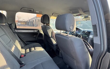 Volkswagen Touareg III, 2008 год, 1 250 000 рублей, 17 фотография