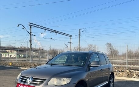 Volkswagen Touareg III, 2008 год, 1 250 000 рублей, 8 фотография