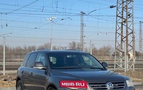 Volkswagen Touareg III, 2008 год, 1 250 000 рублей, 2 фотография