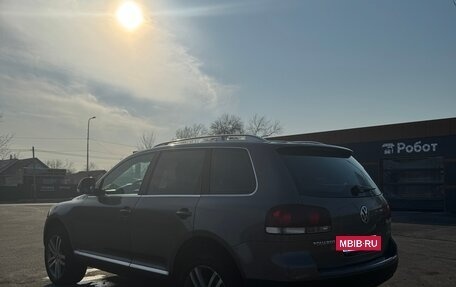 Volkswagen Touareg III, 2008 год, 1 250 000 рублей, 6 фотография