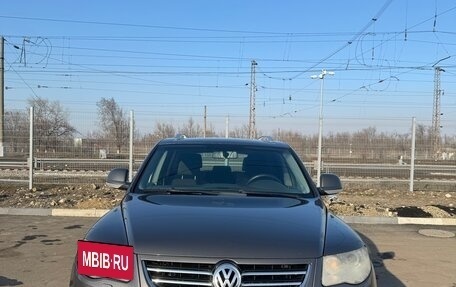 Volkswagen Touareg III, 2008 год, 1 250 000 рублей, 9 фотография
