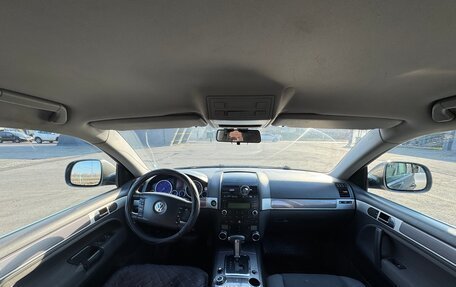 Volkswagen Touareg III, 2008 год, 1 250 000 рублей, 21 фотография