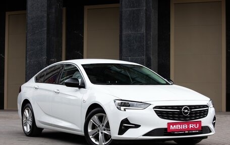 Opel Insignia II рестайлинг, 2020 год, 1 650 000 рублей, 5 фотография