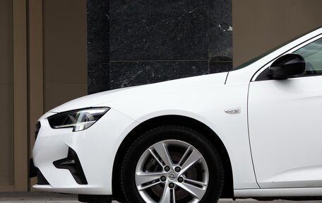 Opel Insignia II рестайлинг, 2020 год, 1 650 000 рублей, 13 фотография