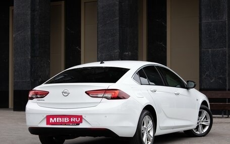 Opel Insignia II рестайлинг, 2020 год, 1 650 000 рублей, 7 фотография