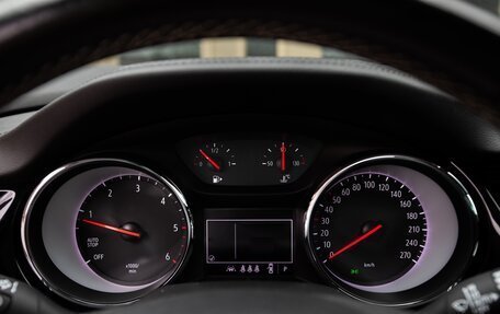 Opel Insignia II рестайлинг, 2020 год, 1 650 000 рублей, 25 фотография