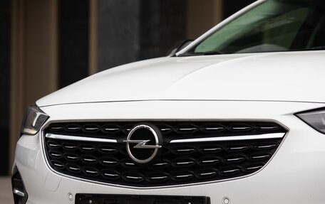 Opel Insignia II рестайлинг, 2020 год, 1 650 000 рублей, 24 фотография
