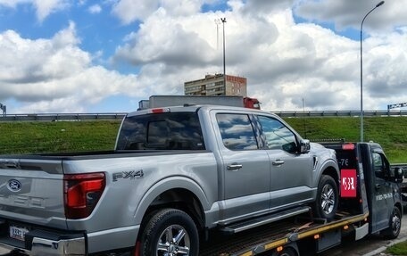 Ford F-150, 2024 год, 7 200 000 рублей, 3 фотография