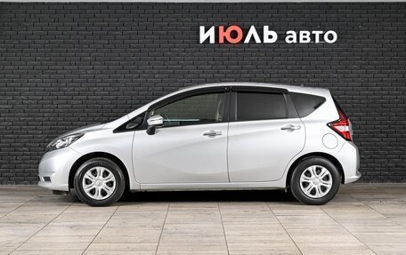 Nissan Note II рестайлинг, 2017 год, 1 060 000 рублей, 6 фотография