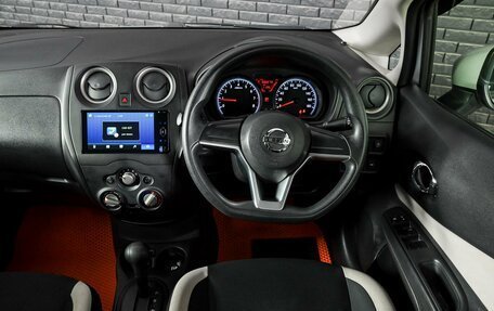 Nissan Note II рестайлинг, 2017 год, 1 060 000 рублей, 9 фотография