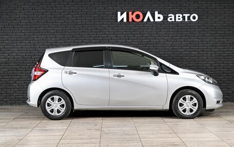 Nissan Note II рестайлинг, 2017 год, 1 060 000 рублей, 7 фотография