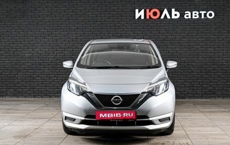 Nissan Note II рестайлинг, 2017 год, 1 060 000 рублей, 2 фотография
