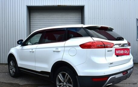 Geely Atlas I, 2018 год, 1 499 000 рублей, 3 фотография