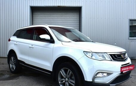 Geely Atlas I, 2018 год, 1 499 000 рублей, 2 фотография