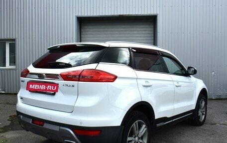 Geely Atlas I, 2018 год, 1 499 000 рублей, 4 фотография