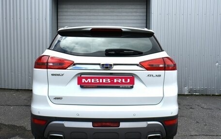 Geely Atlas I, 2018 год, 1 499 000 рублей, 6 фотография