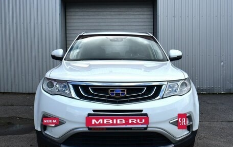 Geely Atlas I, 2018 год, 1 499 000 рублей, 5 фотография