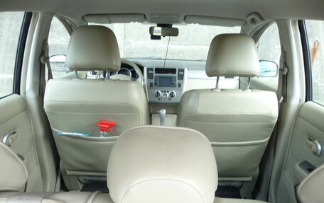 Nissan Tiida, 2011 год, 485 000 рублей, 4 фотография