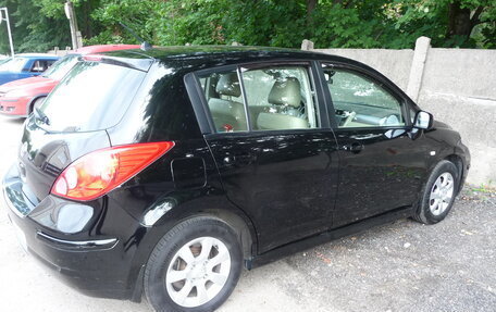 Nissan Tiida, 2011 год, 485 000 рублей, 5 фотография