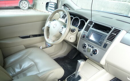 Nissan Tiida, 2011 год, 485 000 рублей, 6 фотография