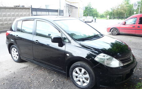 Nissan Tiida, 2011 год, 485 000 рублей, 2 фотография