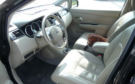 Nissan Tiida, 2011 год, 485 000 рублей, 8 фотография