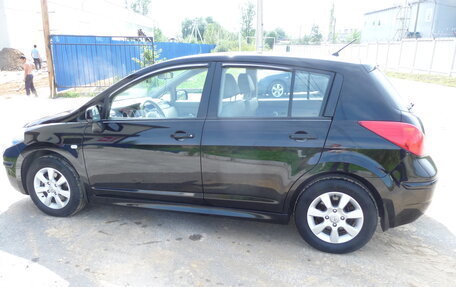 Nissan Tiida, 2011 год, 485 000 рублей, 10 фотография