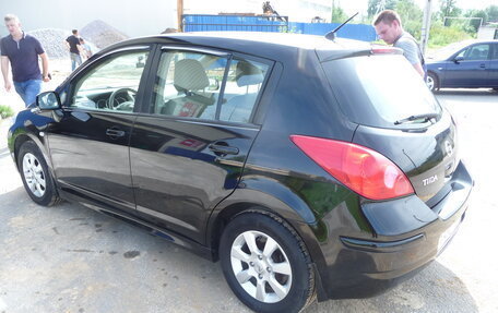 Nissan Tiida, 2011 год, 485 000 рублей, 12 фотография