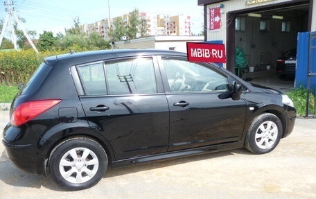 Nissan Tiida, 2011 год, 485 000 рублей, 11 фотография