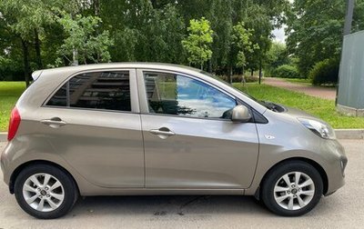 KIA Picanto II, 2013 год, 710 000 рублей, 1 фотография