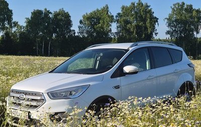 Ford Kuga III, 2018 год, 1 540 000 рублей, 1 фотография