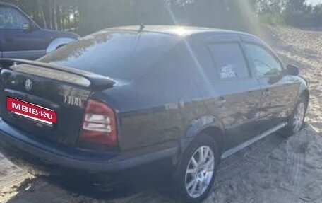 Skoda Octavia IV, 2008 год, 500 000 рублей, 8 фотография
