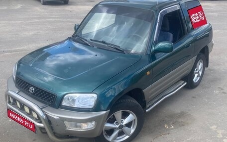 Toyota RAV4, 1998 год, 615 000 рублей, 1 фотография