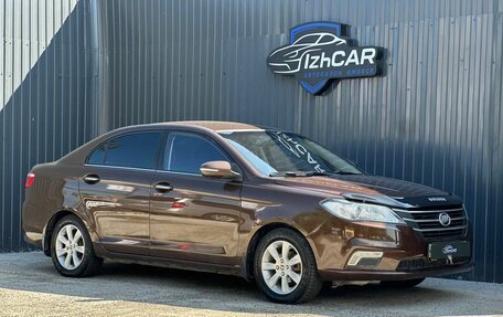 Lifan Solano II, 2016 год, 449 000 рублей, 1 фотография