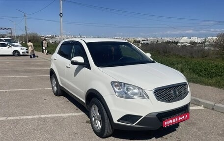 SsangYong Actyon II рестайлинг, 2013 год, 950 000 рублей, 1 фотография