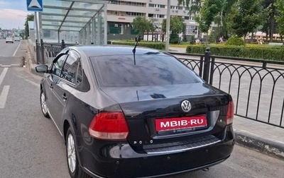 Volkswagen Polo VI (EU Market), 2013 год, 850 000 рублей, 1 фотография