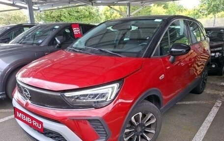 Opel Crossland X I, 2022 год, 1 569 000 рублей, 1 фотография