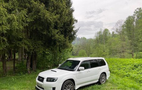 Subaru Forester, 2007 год, 650 000 рублей, 6 фотография