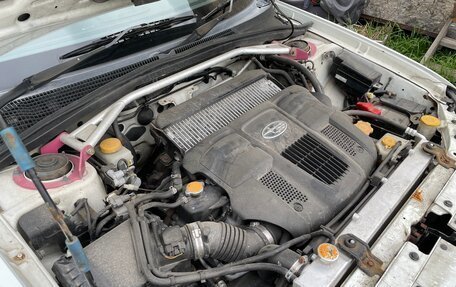 Subaru Forester, 2007 год, 650 000 рублей, 7 фотография