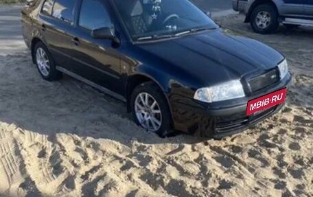 Skoda Octavia IV, 2008 год, 500 000 рублей, 11 фотография