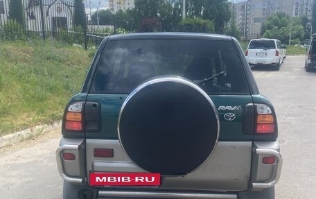 Toyota RAV4, 1998 год, 615 000 рублей, 2 фотография