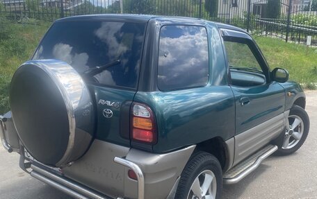 Toyota RAV4, 1998 год, 615 000 рублей, 5 фотография