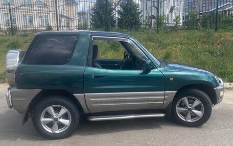 Toyota RAV4, 1998 год, 615 000 рублей, 7 фотография