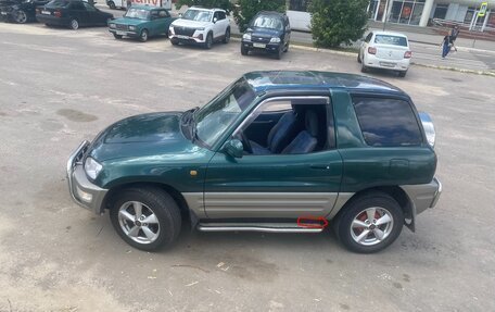 Toyota RAV4, 1998 год, 615 000 рублей, 8 фотография